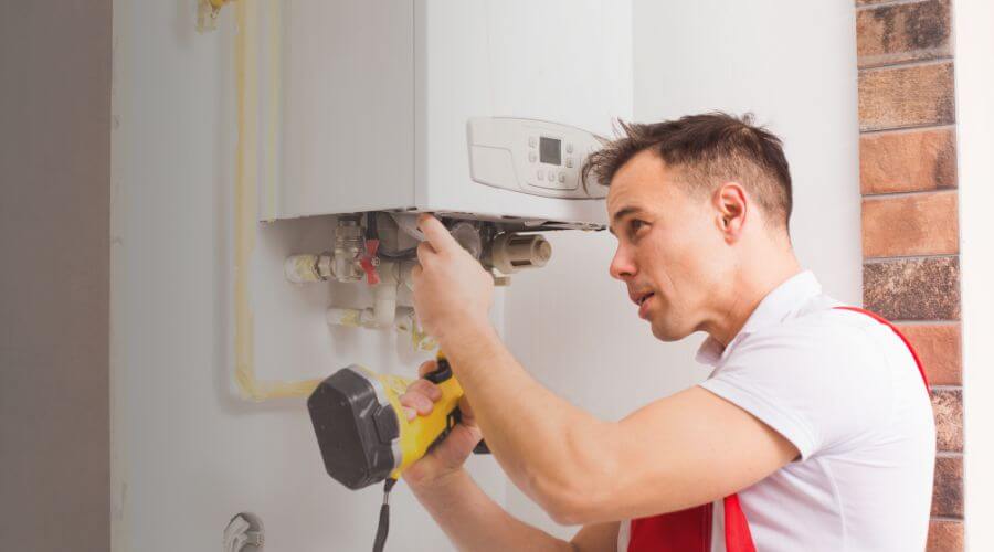 Expert burst pipe repair services in Whelen Springs, AR